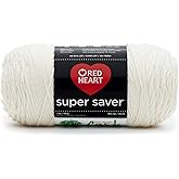 Red Heart Super Saver Economy Yarn, Aran