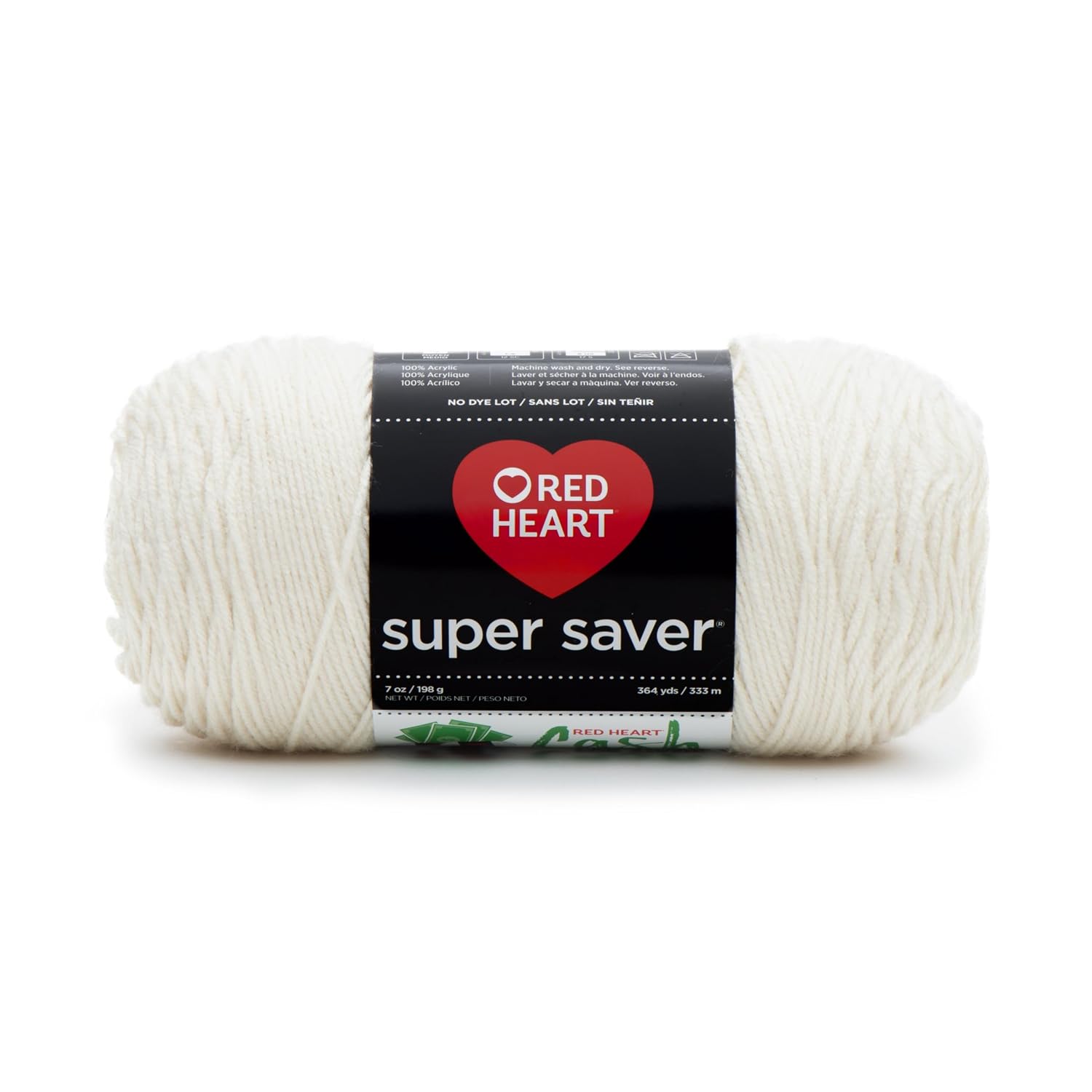 Red Heart Super Saver Economy Yarn, Aran