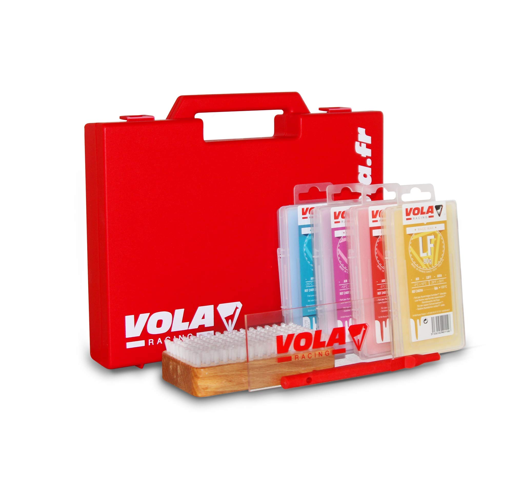 Vola Waxing Case Nordic