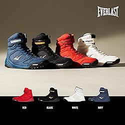Everlast Elite V2 Boxing Shoes: Your Ultimate