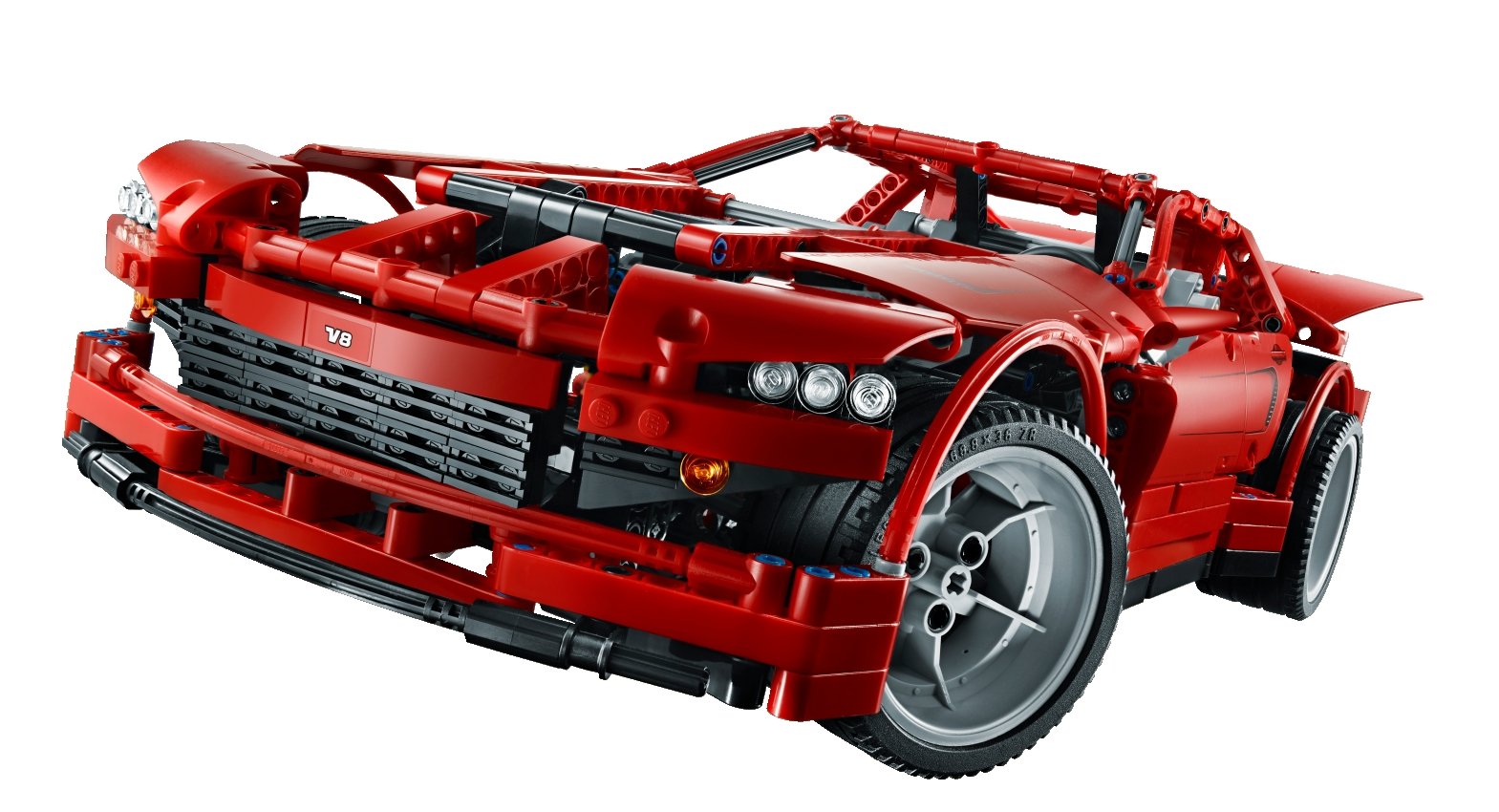 lego technic 8070