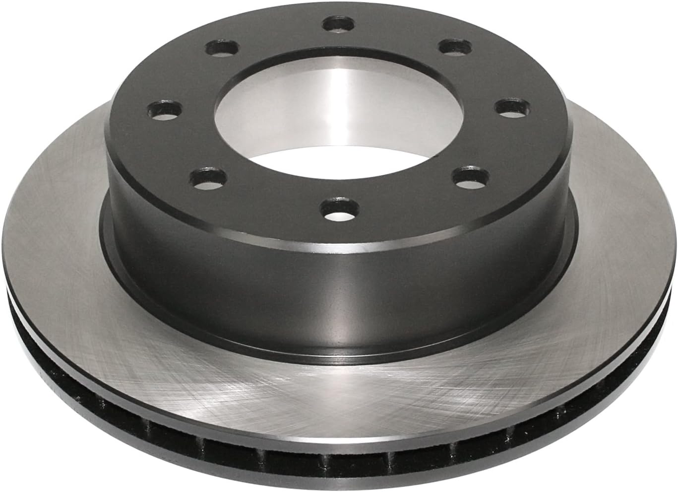 DuraGo BR5505702 Rear Vented Disc Premium Electrophoretic Brake Rotor