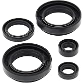 Vertex-Winderosa 822234 Engine Oil Seal Kit Compatible with/Replacement for Arctic Cat Can-Am Honda Polaris Suzuki