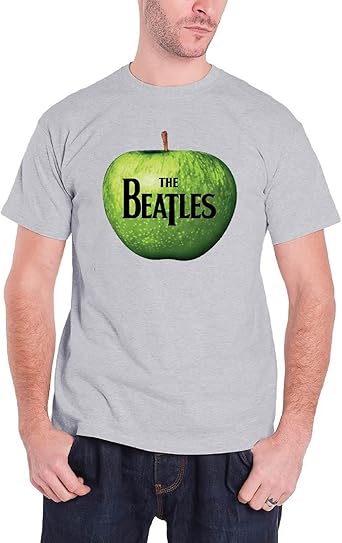 Amazon Com Apple Logo T Shirt Tee Android Eats Apple T Shirt