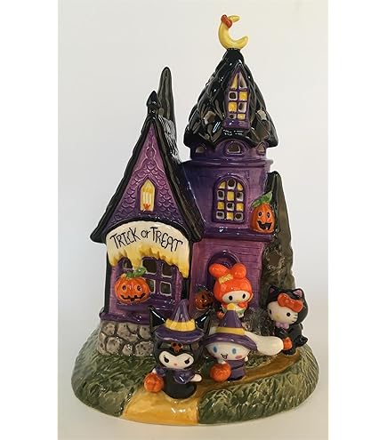 Amazon.com: Hello Kitty and My Melody Rainbow Garden Swinger