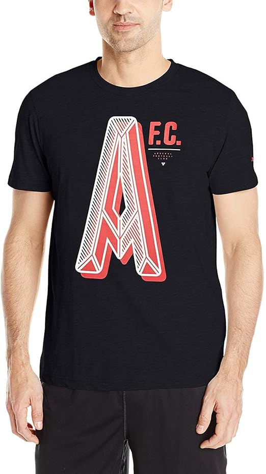 Amazon.com : Puma Men's Arsenal Graphic Tee : Clothing