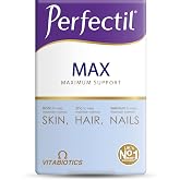 Vitabiotics - Perfectil - Max - 84 Tabs/Caps