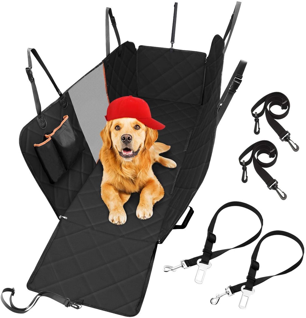 Funda de coche para perros Funda de coche para perros