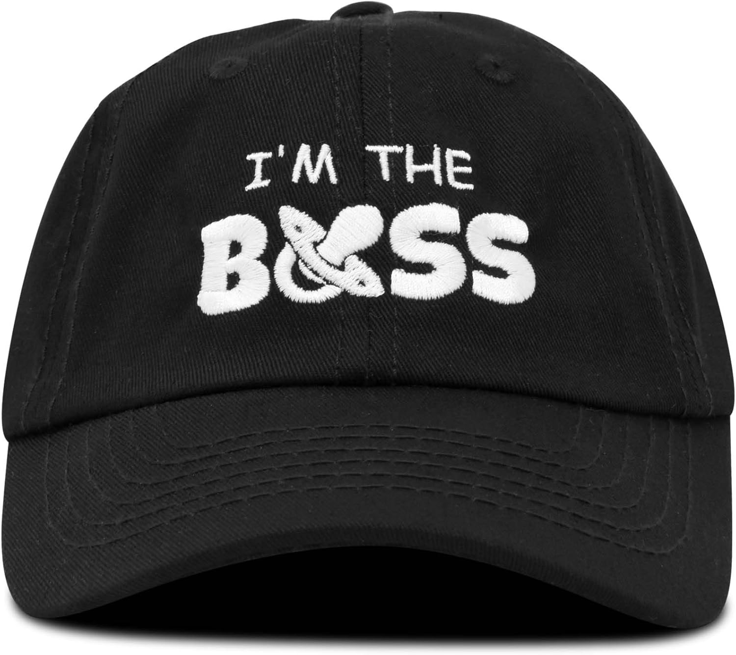 boys boss hat