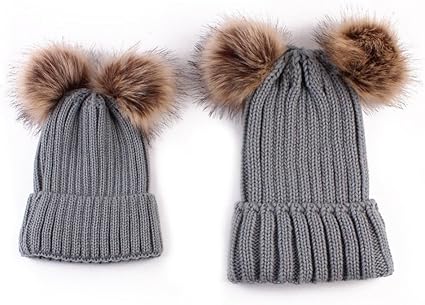 newborn baby bobble hat