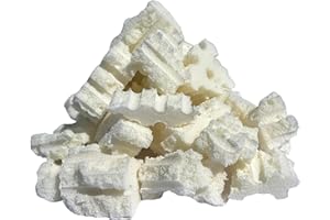 DOGBED4LESS eConsumersUSA Organic Shredded Latex Foam 5lbs, 10lbs, 20lbs, 40lbs Made in USA 5 Pounds