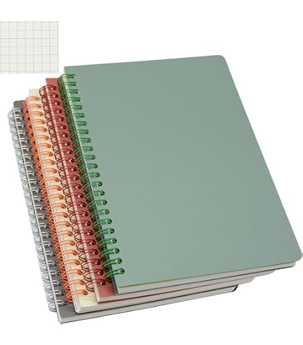 Plan De Lección De Bloc De Notas Rayado Para Estudiantes | Vector Premium