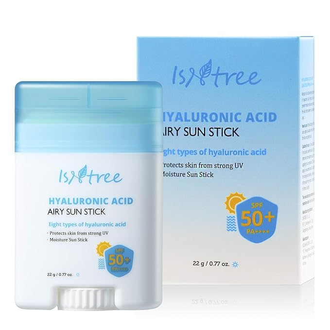 isntree hyaluronic acid sunscreen