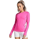 adidas Womens Hilo Long Sleeve Volleyball Jersey