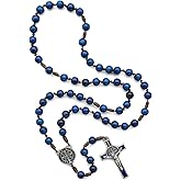 Intercession St. Benedict Holy Medal Rosary