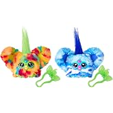Furby Furblets 2-Pack, Mini Friends Pix-Elle &amp; Ooh-Koo, Ages 6+