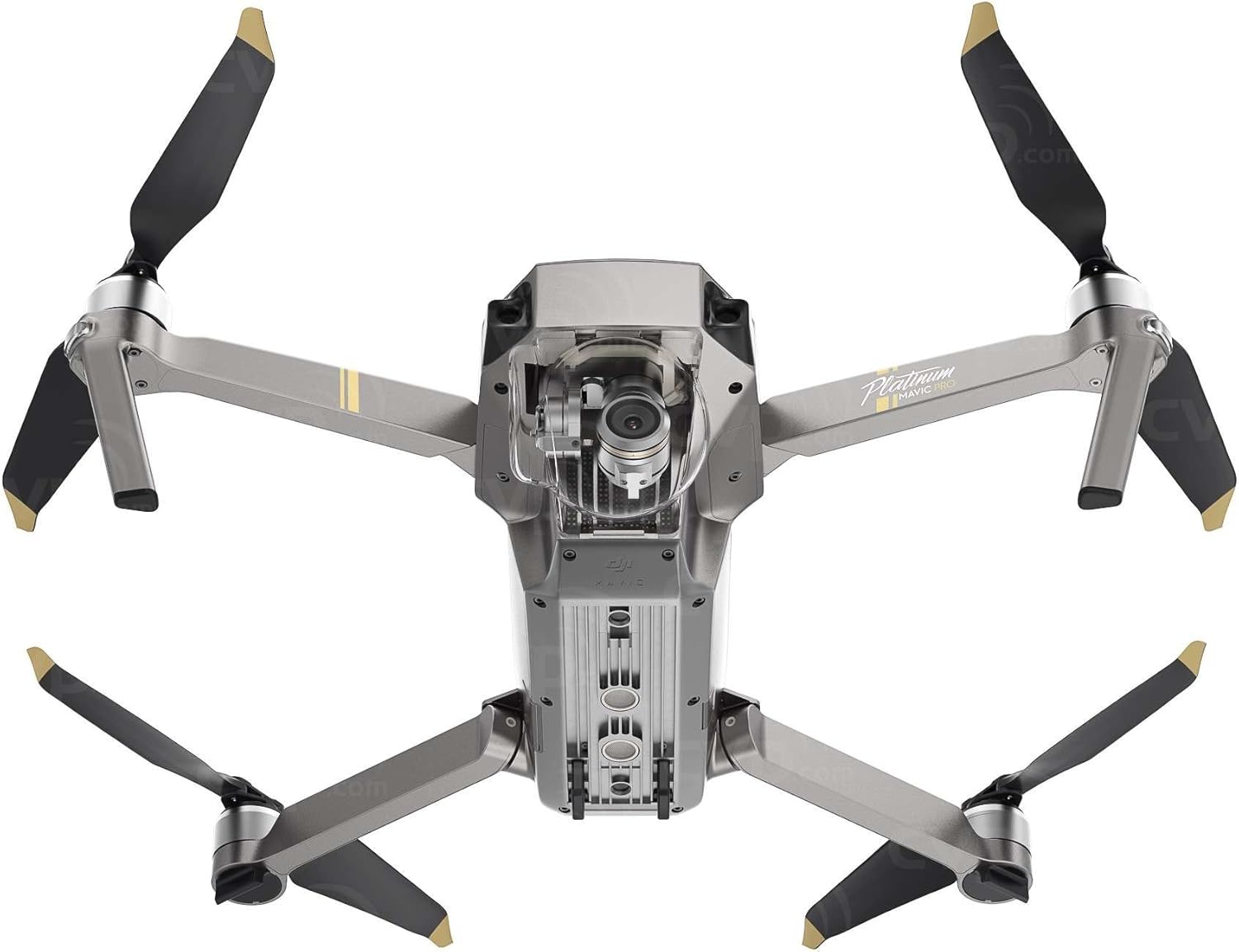 dji mavic pro platinum price