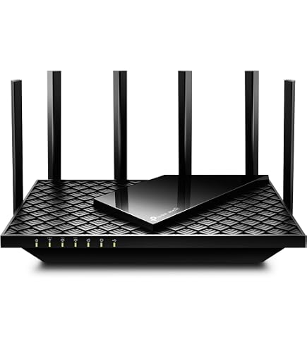 Amazon.com: TP-LINK Archer AX11000 WI-FI 6 TRI-Band GIGABIT Gaming
