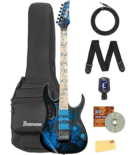 【希少】Ibanez JEM77（Steve Vai Signature） Ibanez JEM77 Steve Vai Signature - Floral Pattern 2 | Sweetwater