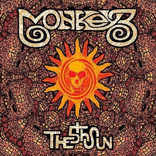 The 5th Sun by Monkey3 : Monkey3: Amazon.fr: Musique