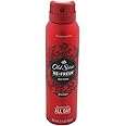 Old Spice Red Zone Swagger Men's Body Spray 3.75 Ounce