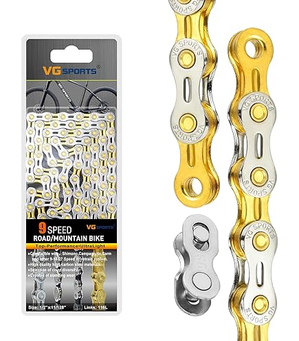 Chaîne Shimano CN-LG500 11 Vitesses – 126 Maillons – Neuve Sous Blister