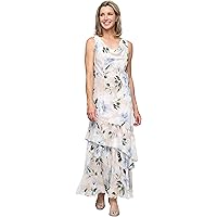 Amazon.com: Alex Evenings Womens Tea Length Embroidered Bodice Mother of  The Bride Gown, Wedding Guest Dress (Petite and Regular Sizes) : Clothing,  Shoes & Jewelry