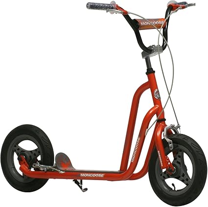 mongoose scooters