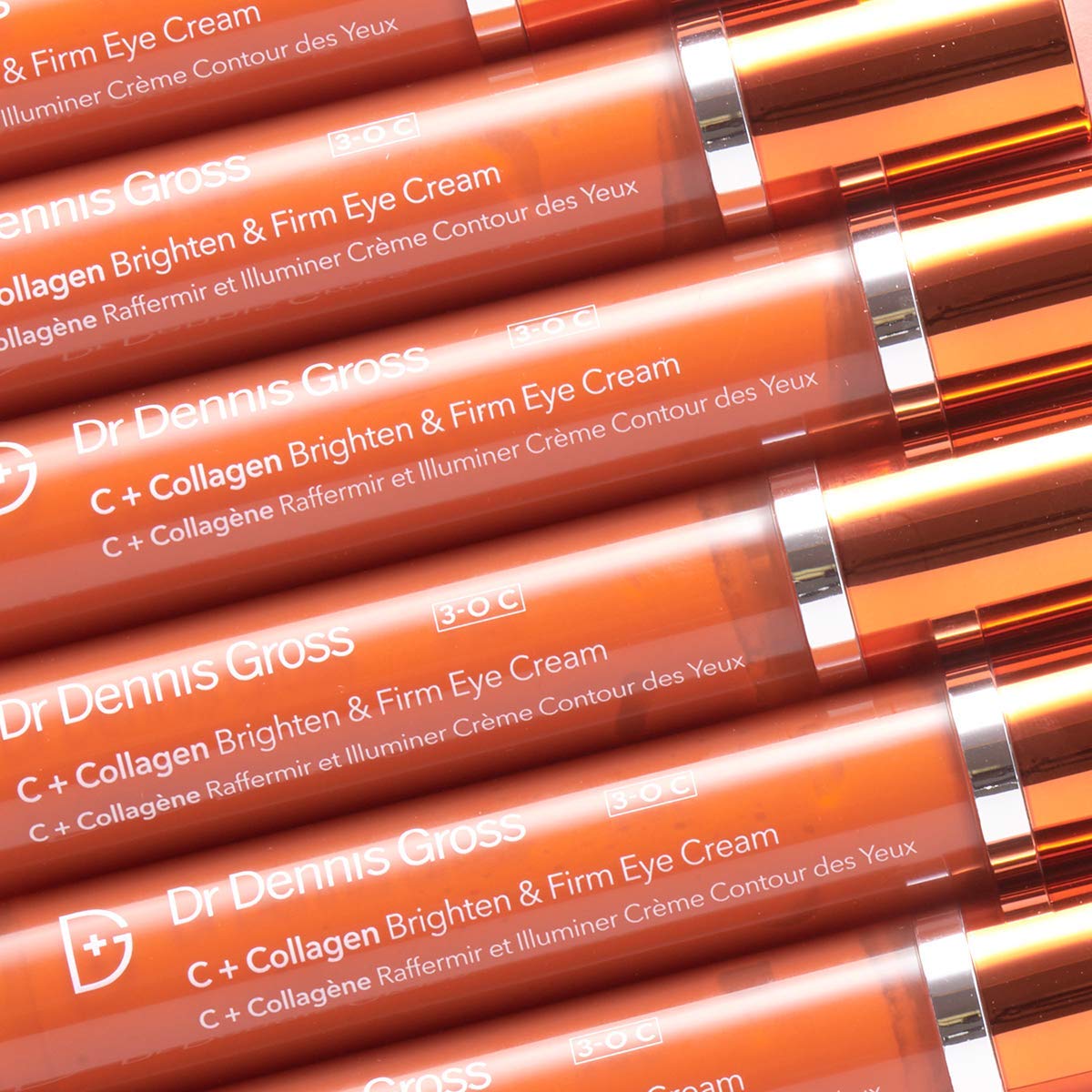 dr dennis gross c collagen brighten & firm eye cream