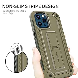 URBANITE Case for iPhone 12 Pro Max with Screen