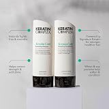 Keratin Complex Care Smoothing Conditioner 400 ml - Brand New Smooth Frizz view 3