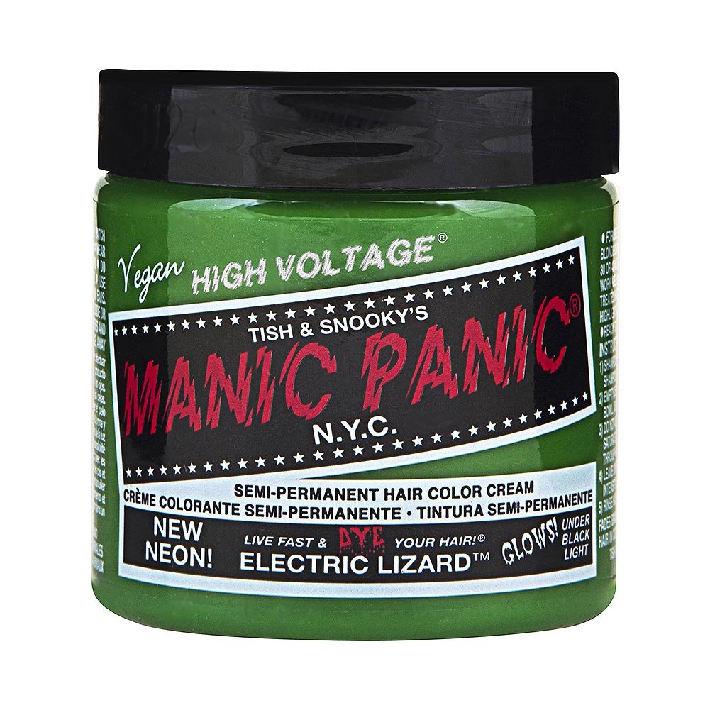 Manic Panic High Voltage Classic Hair Dye (Electric Lizard)