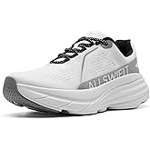 ALLSWIFIT Men's Cushion Lightweight Walking Running Shoes Tennis Non-Slip Comfortable Jogging Workout Gym Athletic Breathable ActiveAiry Fashion Sneakers