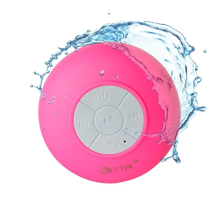 apple shower speaker