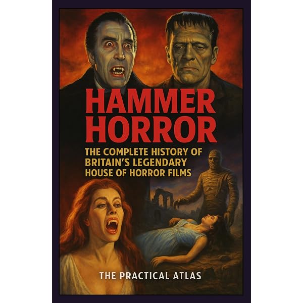 Amazon.com: Flesh And Blood: The Hammer Heritage Of Horror