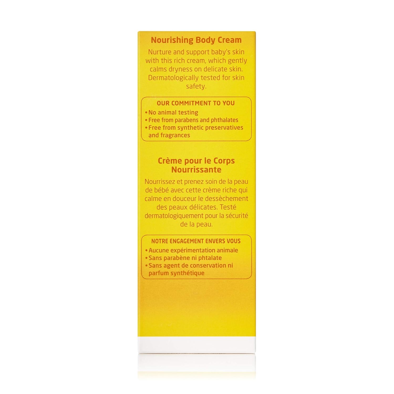 Weleda Nourishing Body Cream, 2.5 Fluid Ounce: Beauty