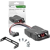 Tekonsha Brakeman® IV Digital Brake Control