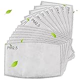 40pcs Adults Size Adaptive Activated Carbon Fabric