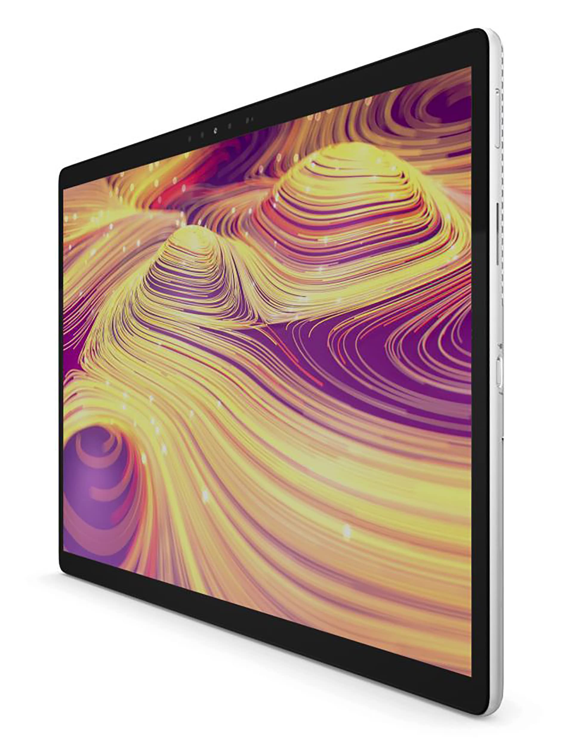 Dell Latitude 7320 Tablet PC 13.3 inch FHD, Intel Core i5-1140G7 Processor, 8GB Ram, 256GB NVMe SSD, Webcam, Thunderbolt, Windows 11 Pro, Silver (Renewed)