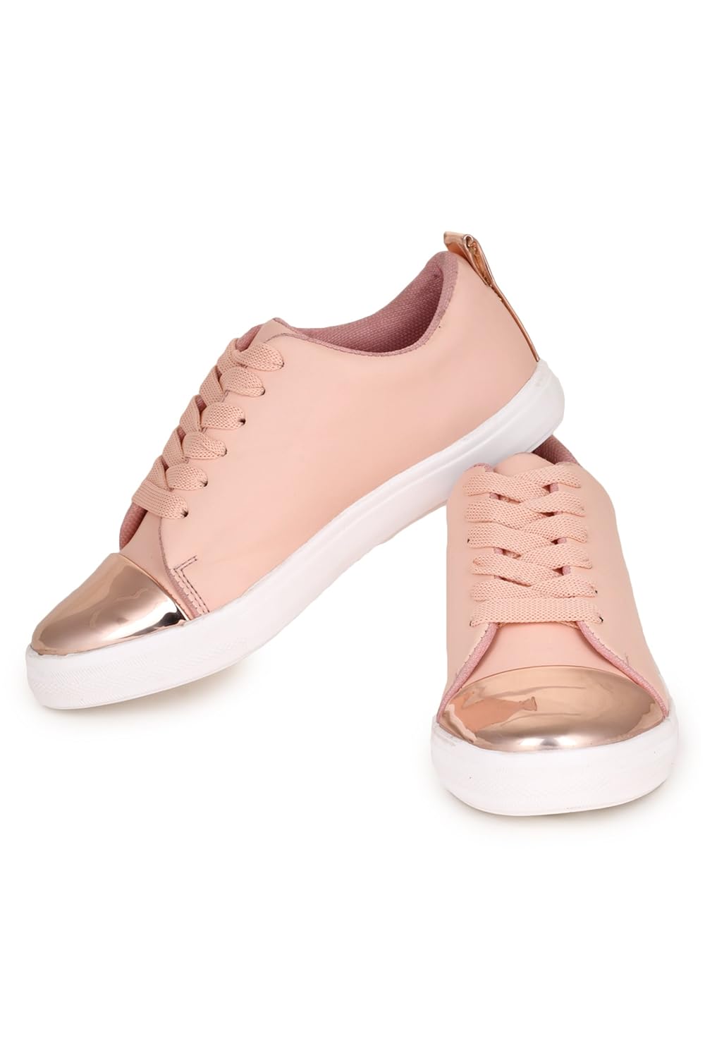 krafter women's canvas casual shoes