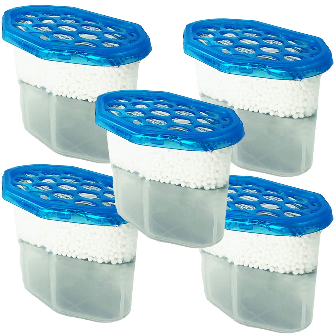 AKORD 5 Pcs Interior Dehumidifiers