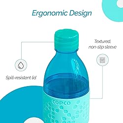 Copco Hydra 16.9oz Water Bottle, Set of 2