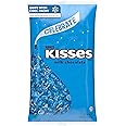 HERSHEY'S KISSES Milk Chocolate Candy Bulk Bag, 60 oz