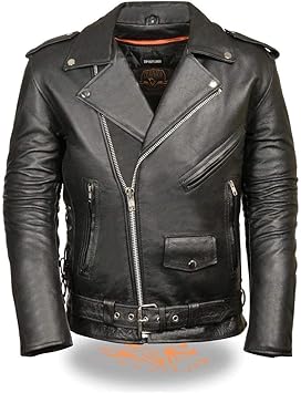 Amazon.com: Milwaukee Leather SH1011 