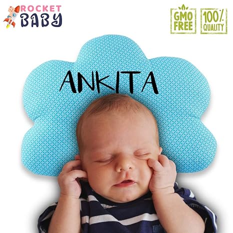 best baby head shaping pillow india