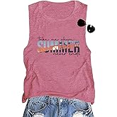 Vacay Mode T Shirts for Women Summer Beach Hawaii Vacation Short Sleeve Tops Holiday Cruise Getaway T Shirts