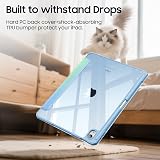 FINTIE Hybrid Case for iPad A16 11th Gen 11-inch & iPad 10th Gen 10.9" view 7