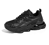 LUCKY STEP Women's Air Cushion Running Shoes