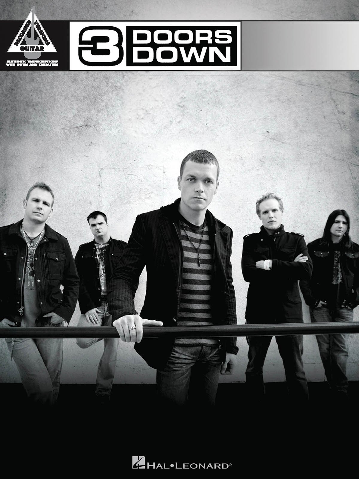 "3 Doors Down" Guitar Tab