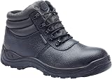 Blackrock Waterproof Chukka Safety Boots Steel Toe Cap Safety Boots Mens Womens